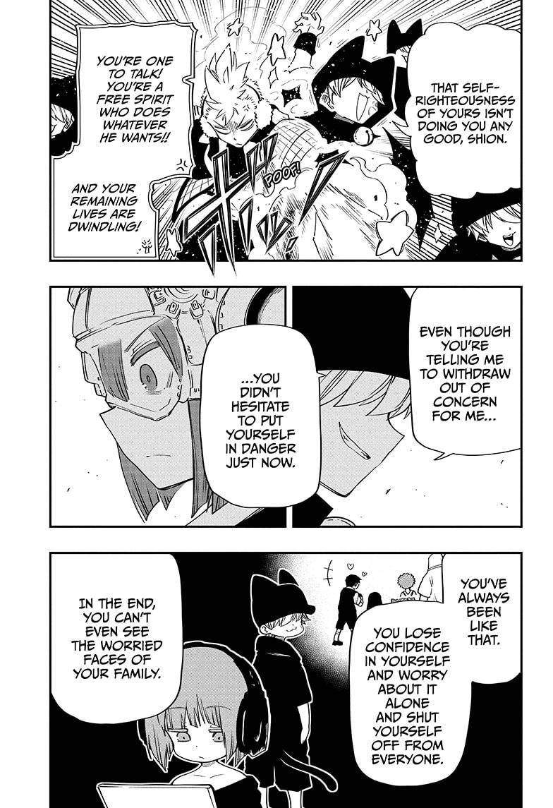 Mission: Yozakura Family Chapter 74 18